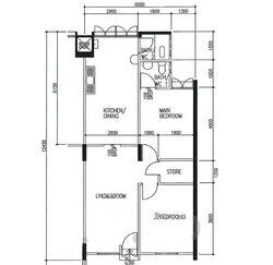 Blk 607 Yio Chu Kang Green (Ang Mo Kio), HDB 3 Rooms #621673391